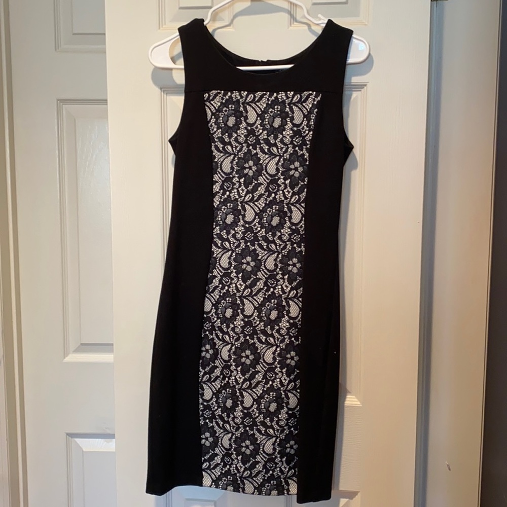 Kenneth Cole black dress. Size 2.